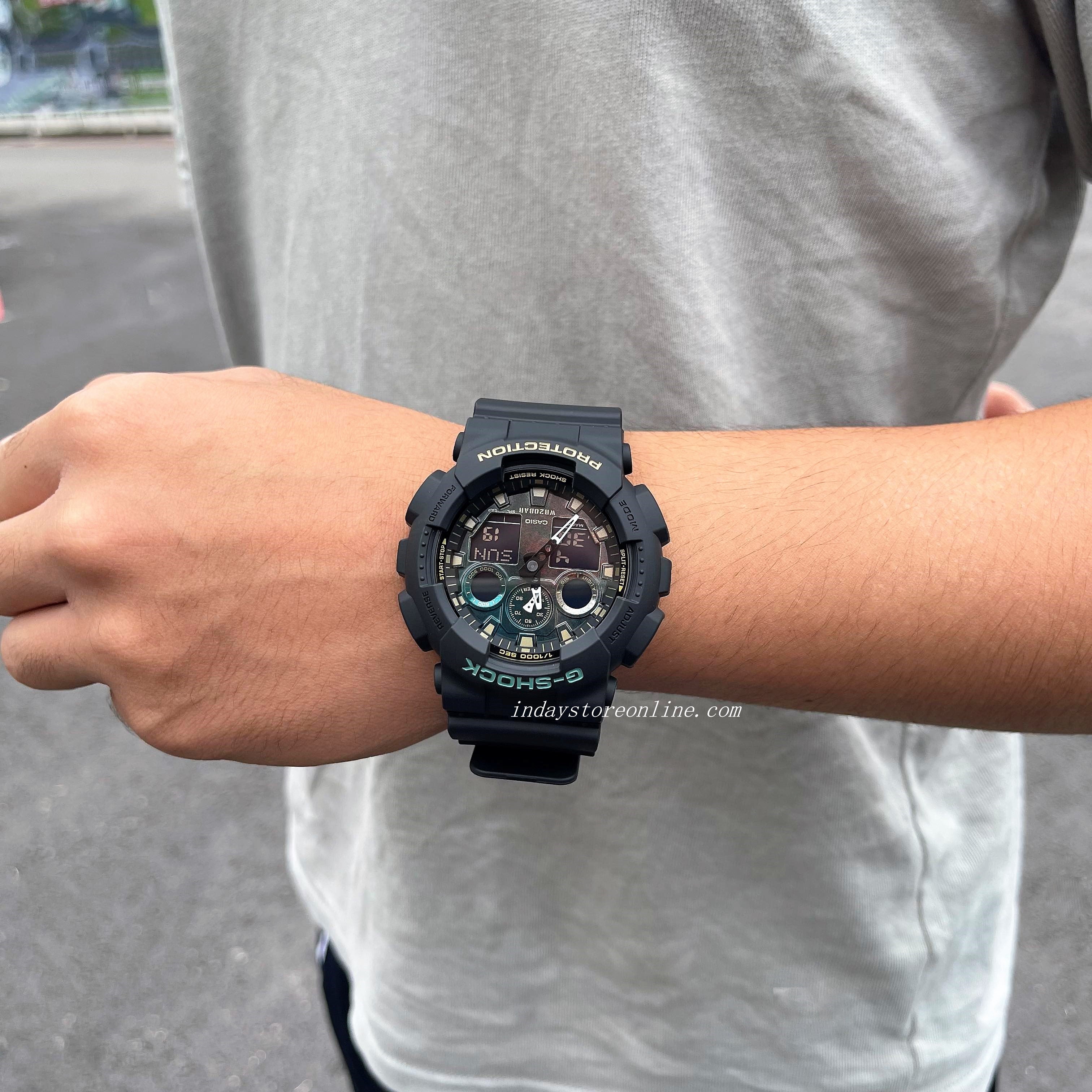 G shock ga online 100 1a