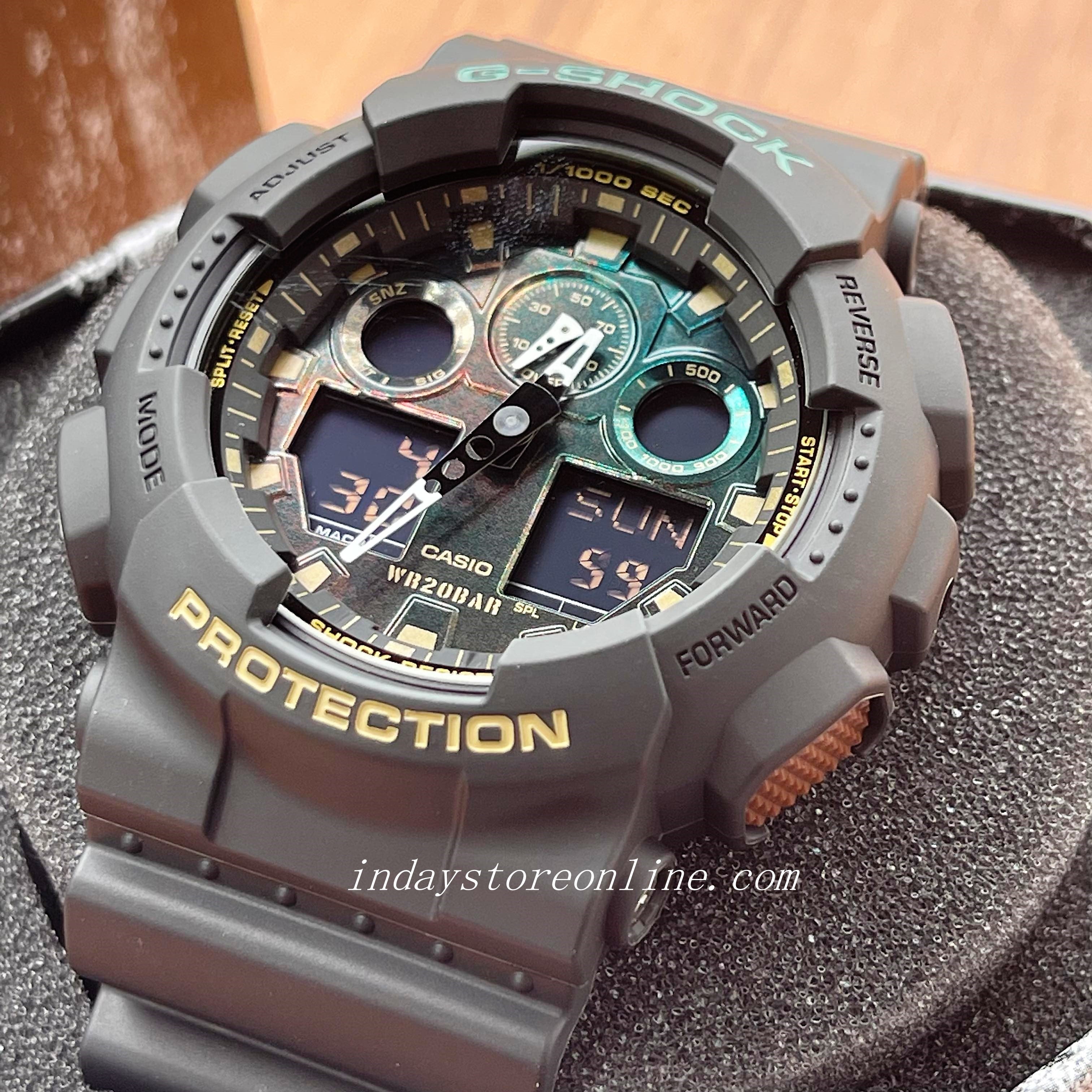 G shock 5081 2024 ga 100cf price