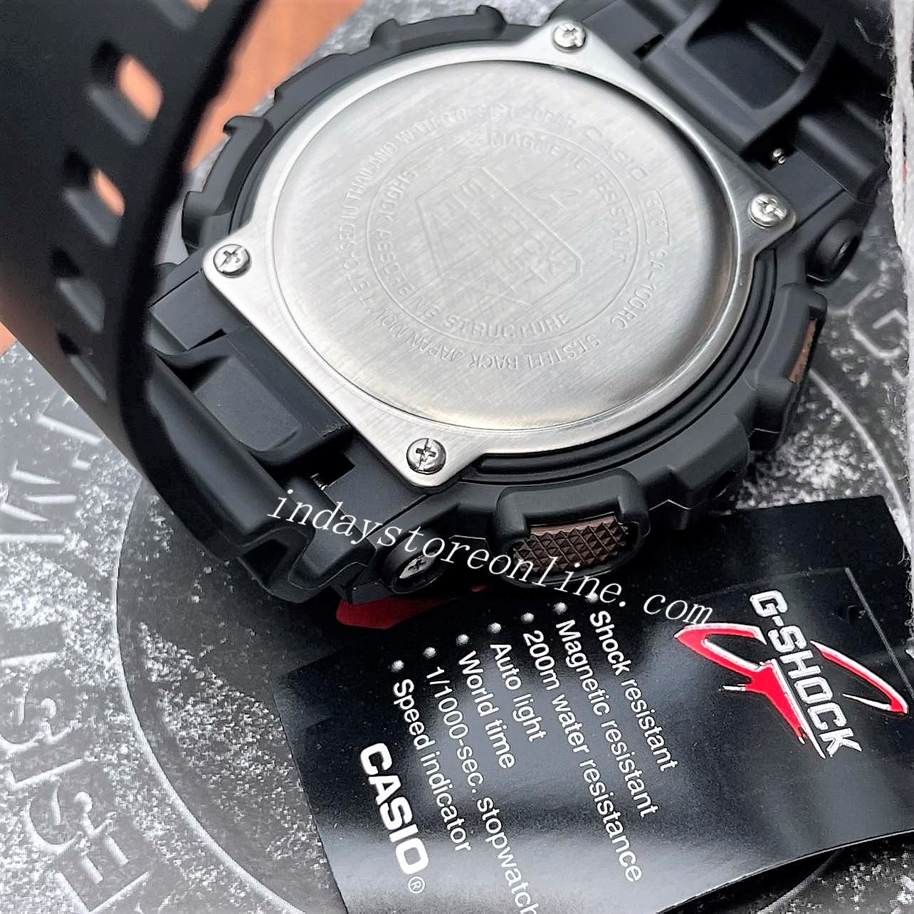 G shock ga 100 clearance a1