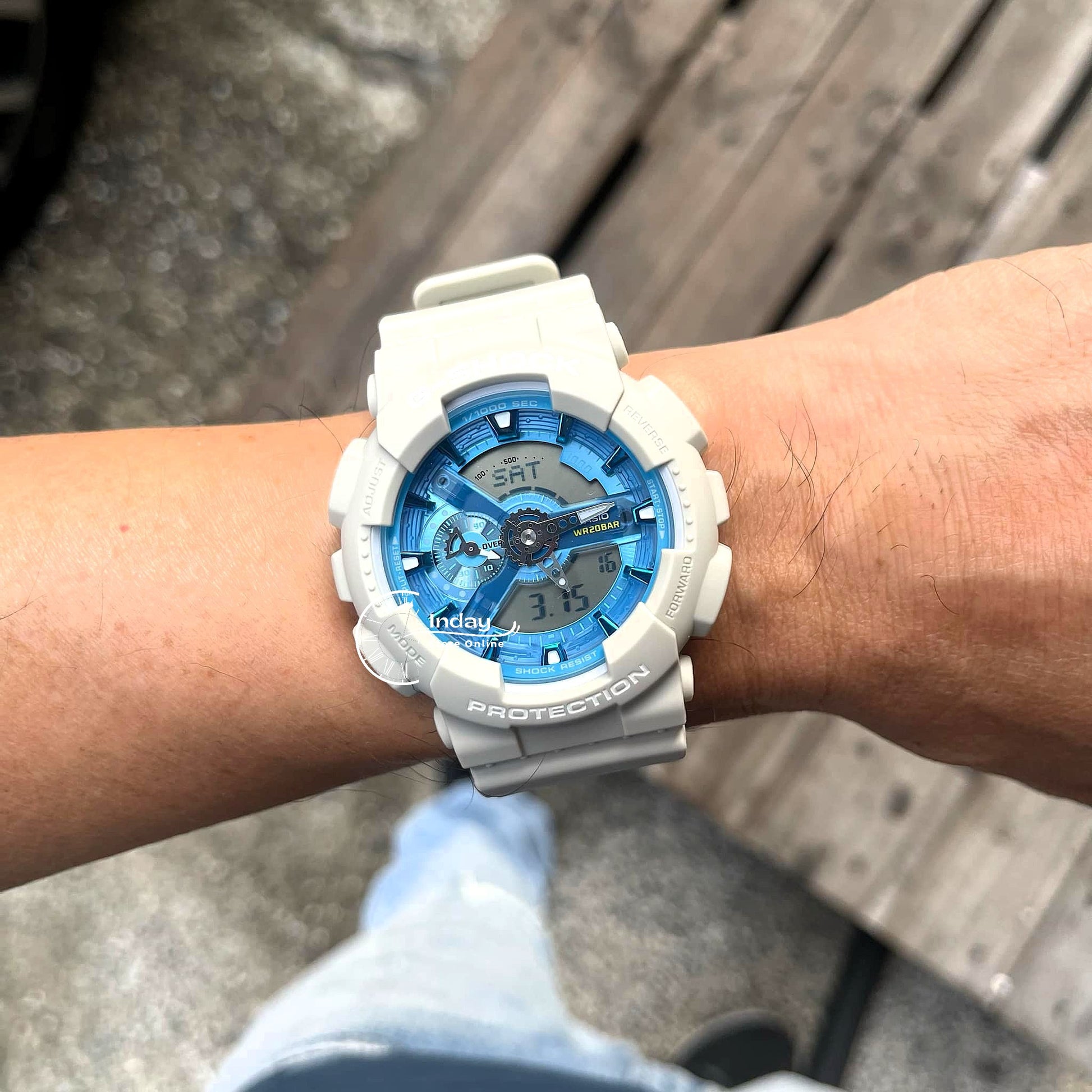 Casio G-Shock Oasis of Day and Night collection watches launched in Japan Casio G-Shock Oasis of Day and Night collection watches launched in Japan