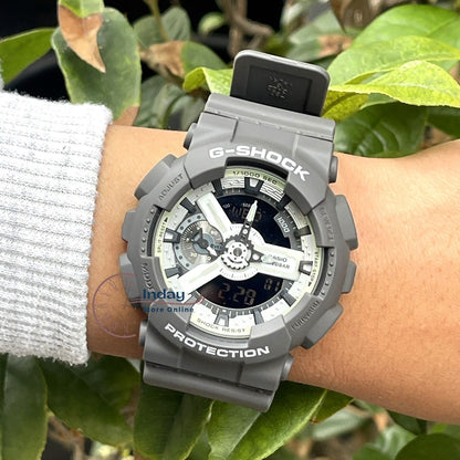 Casio G-Shock Men's Watch GA-110HD-8A