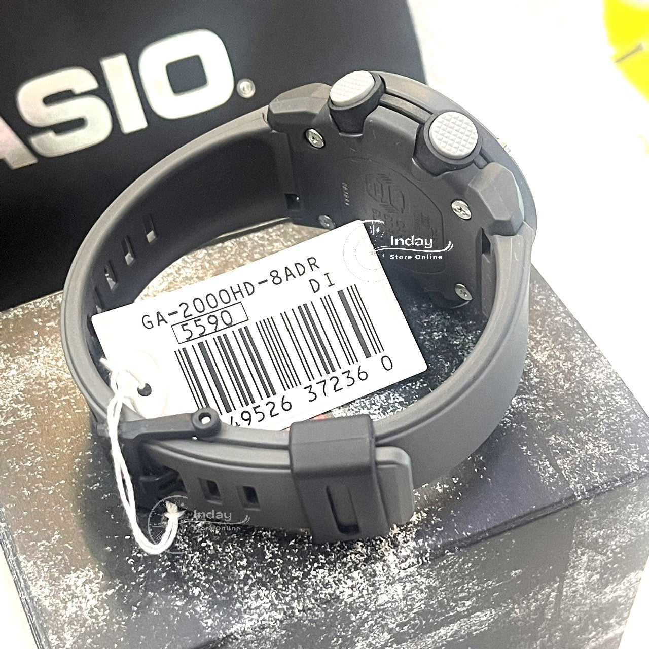 Casio best sale module 5590