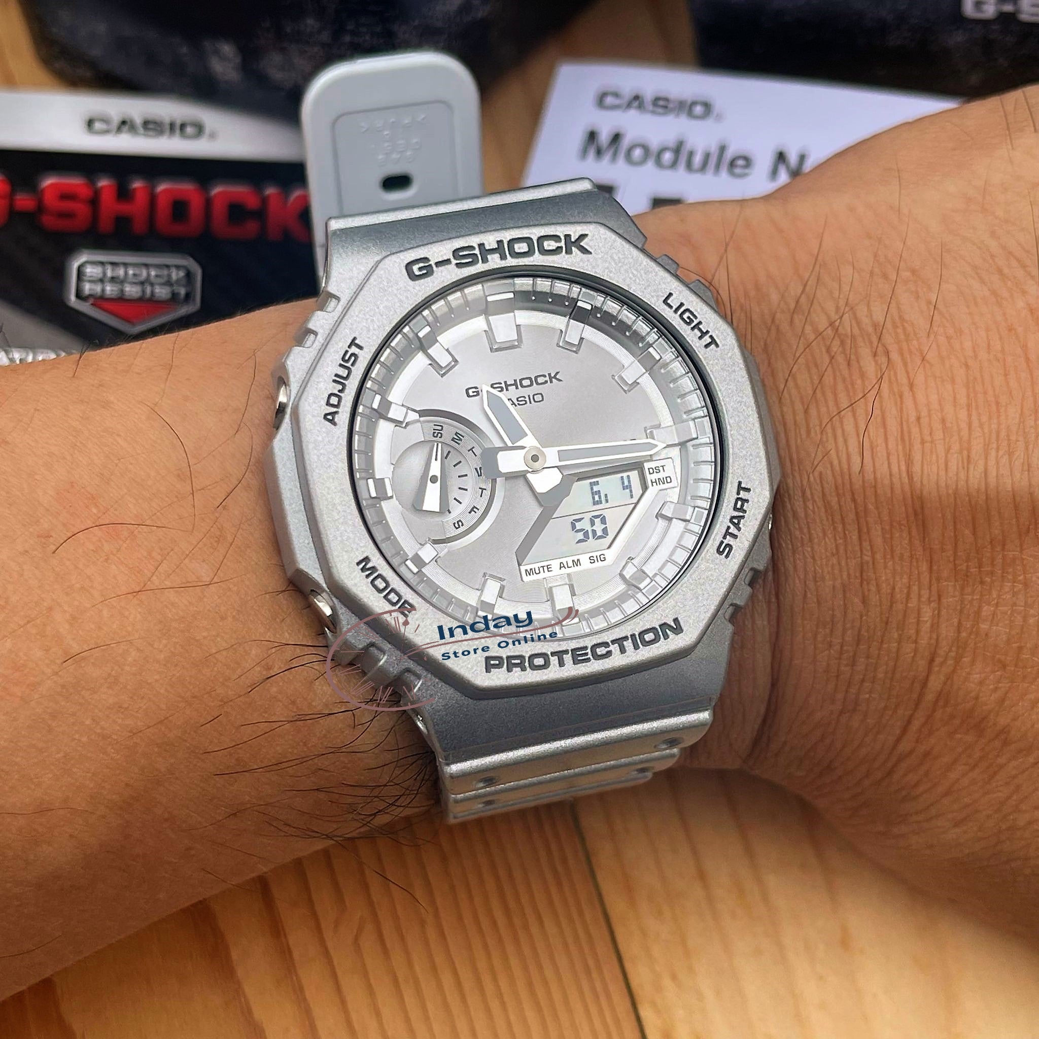 Casio g cheap shock 700a