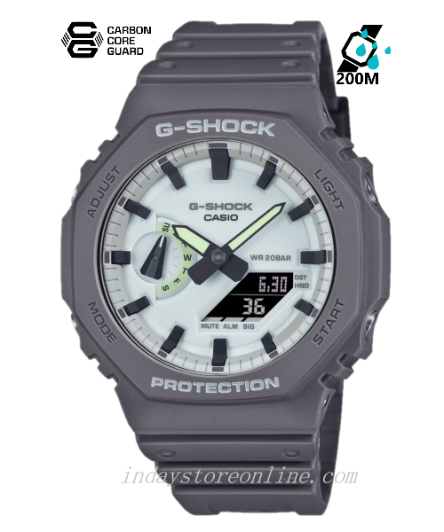 Casio G-Shock Men's Watch GA-2100HD-8A