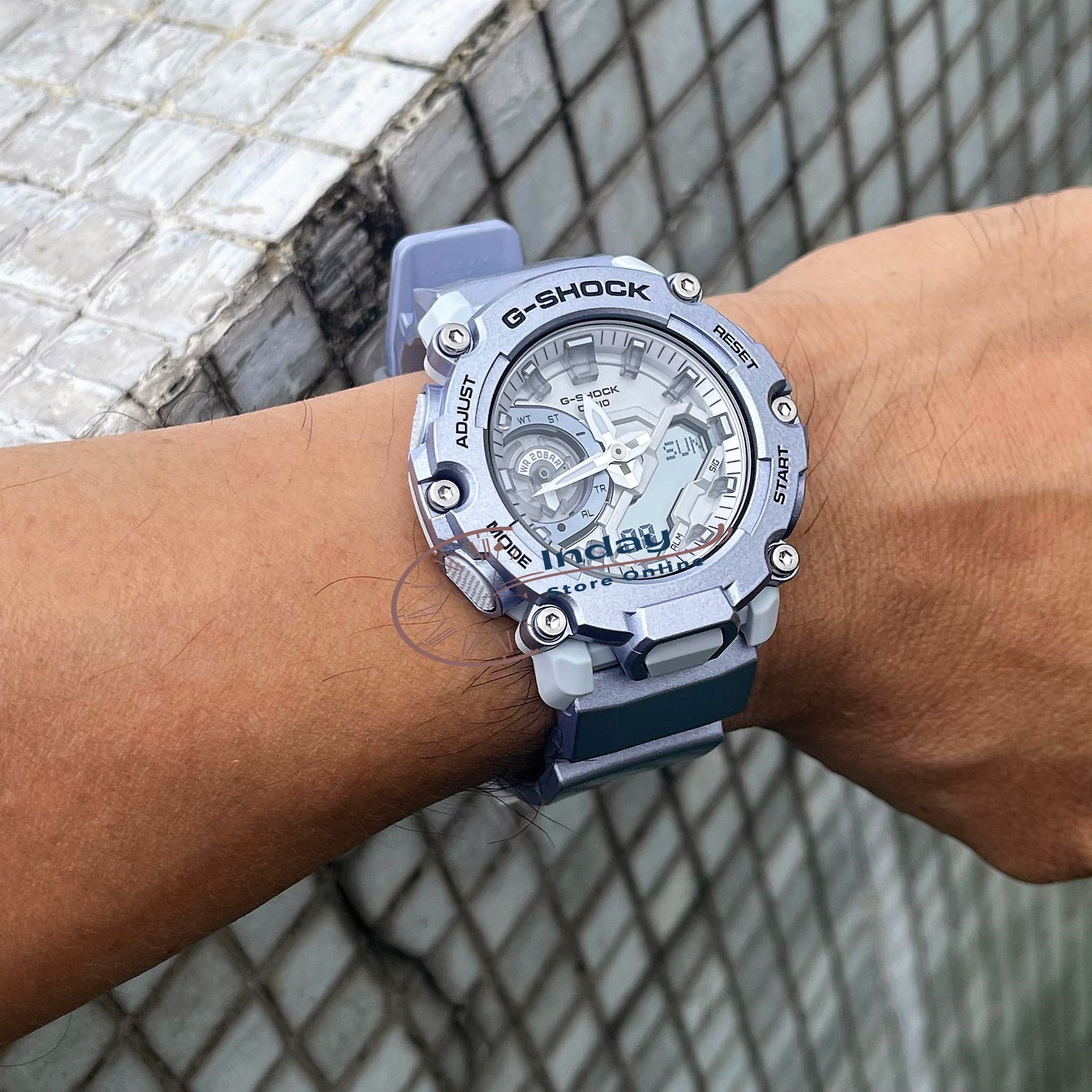 Casio 2025 ga 2200