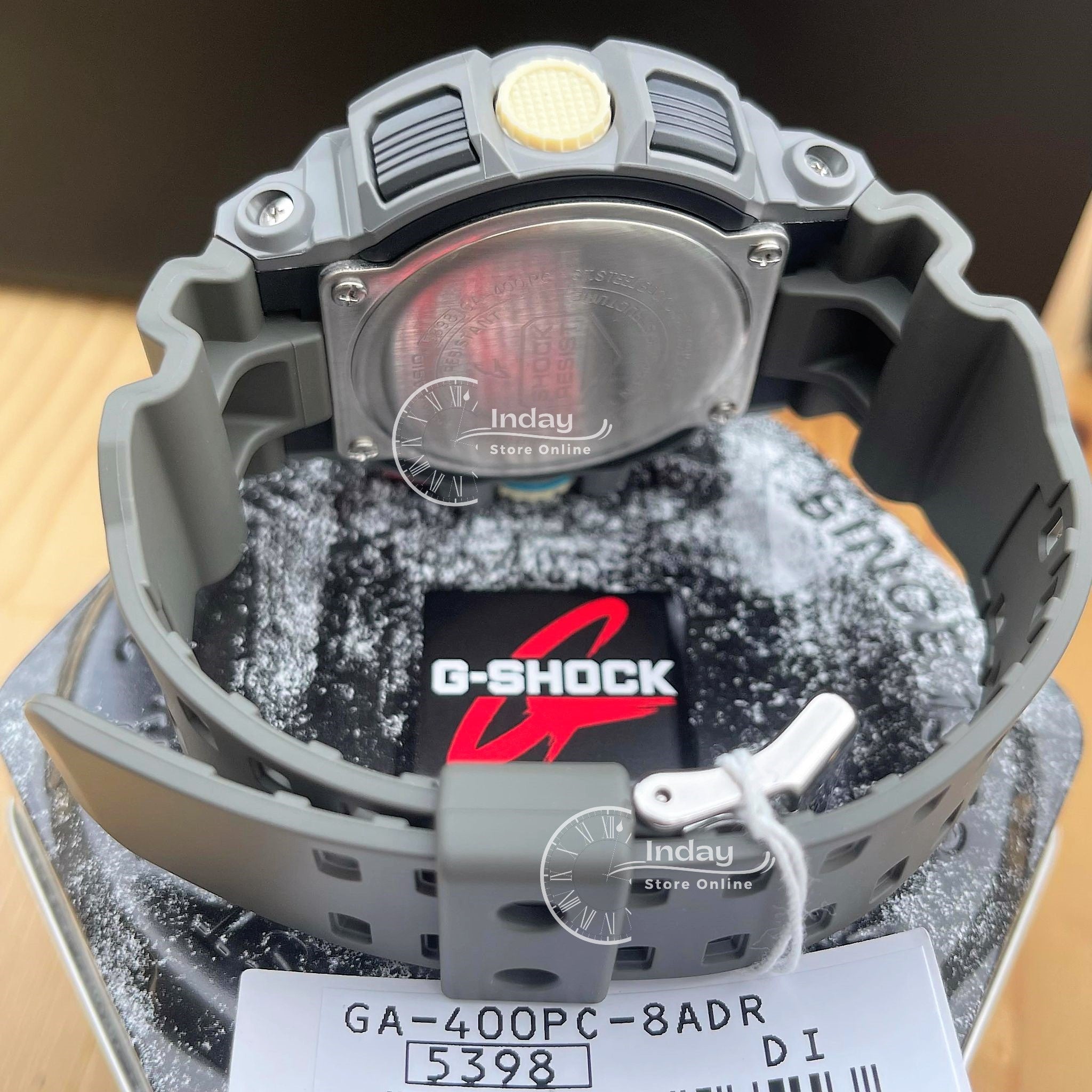 G shock casio clearance 5398 ga 400