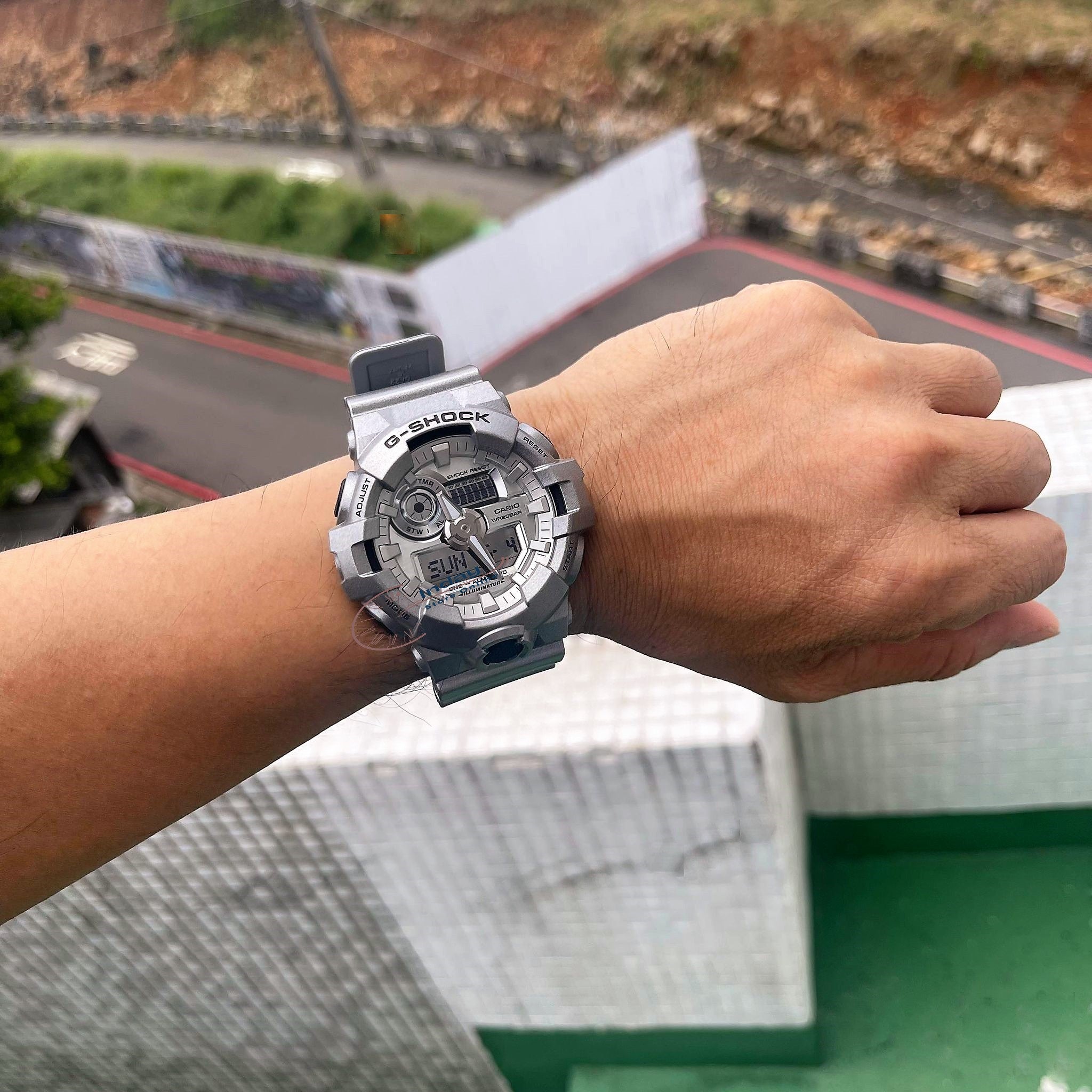 G shock g discount 700