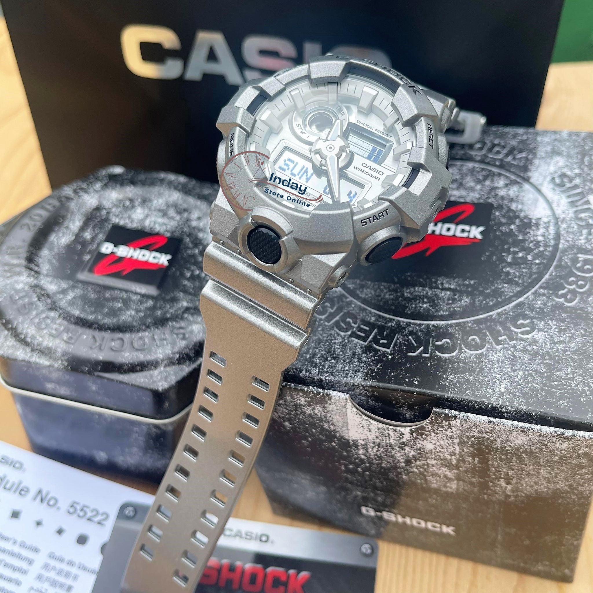 G shock store ga 700 de