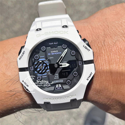 Casio G-Shock Men's Watch GA-B001SF-7A Analog-Digital GA-B001 Series Sci-Fi Sensations