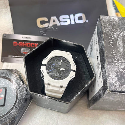Casio G-Shock Men's Watch GA-B001SF-7A Analog-Digital GA-B001 Series Sci-Fi Sensations