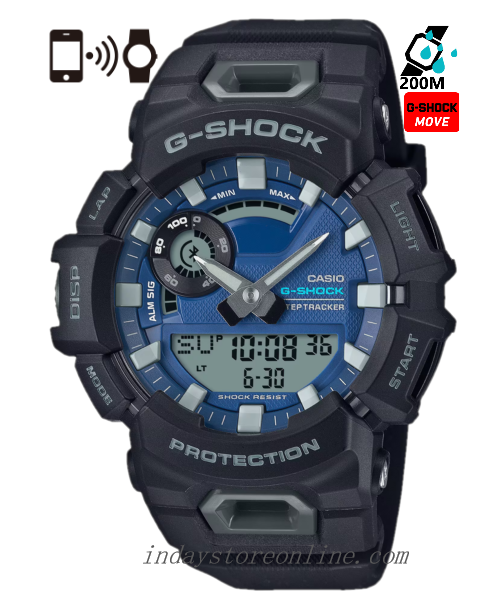 Casio G-Shock Men's Watch GBA-900CB-1A