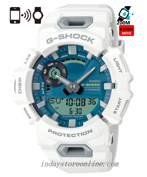 Casio G-Shock Men's Watch GBA-900CB-7A