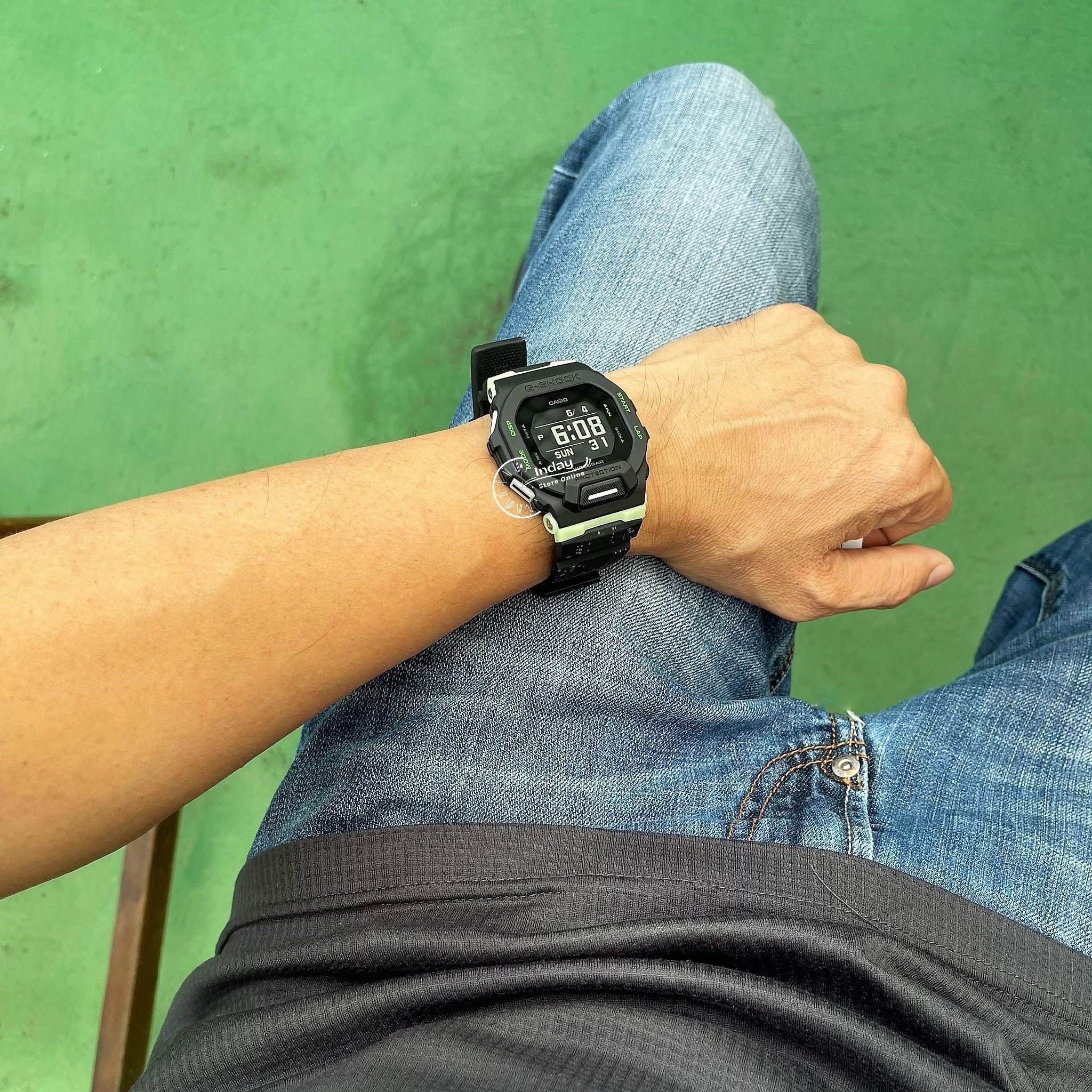 G shock best sale jeans series price