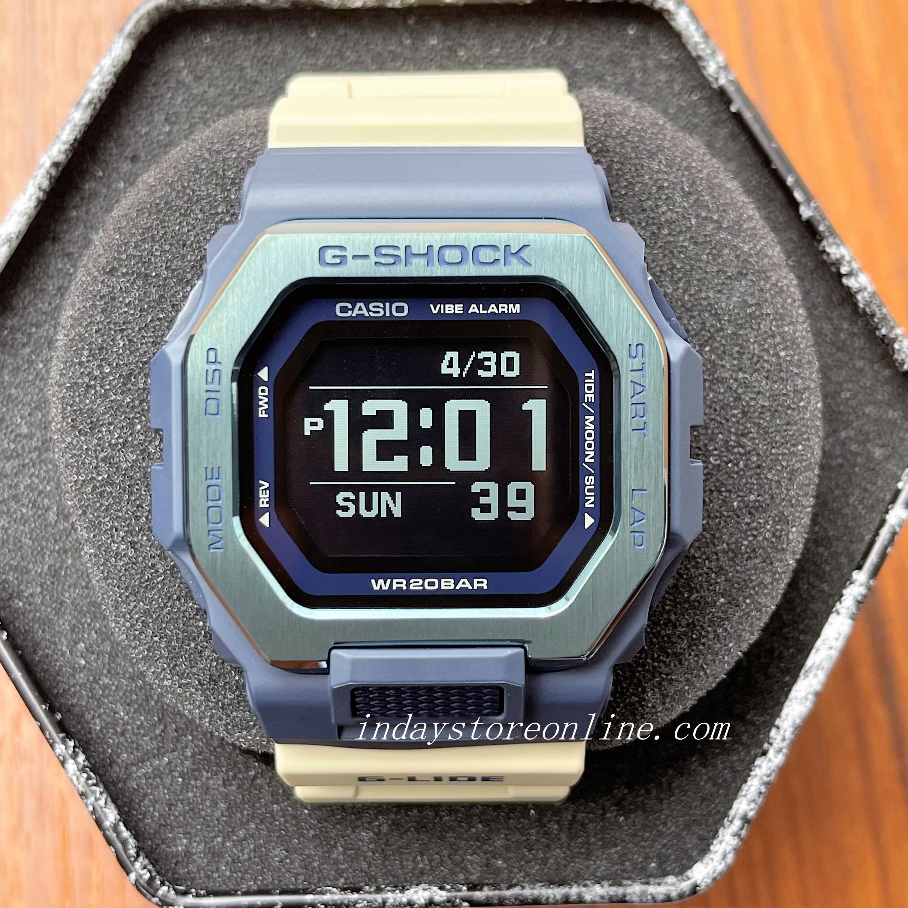 G shock online lide