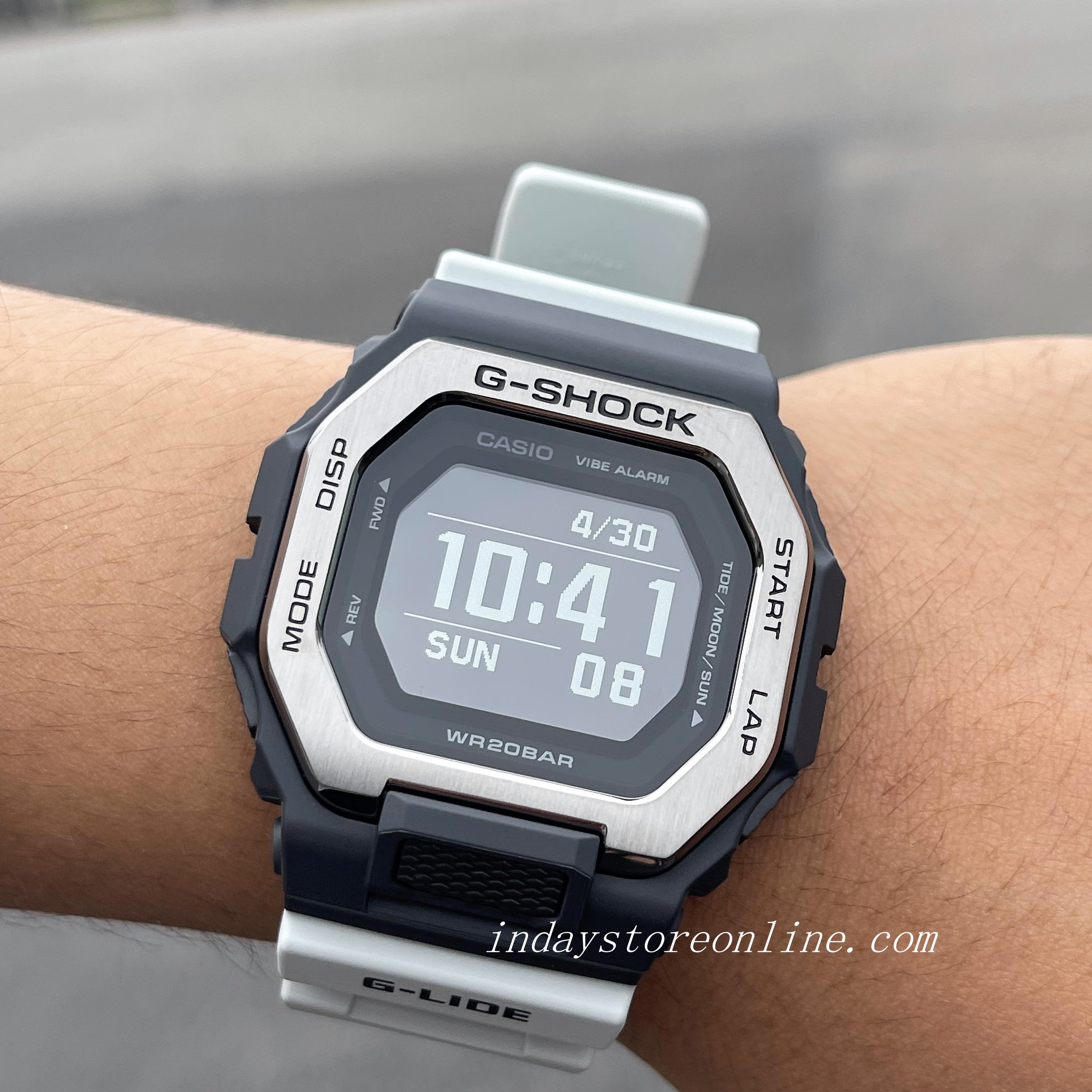 Casio g discount lide gbx 100