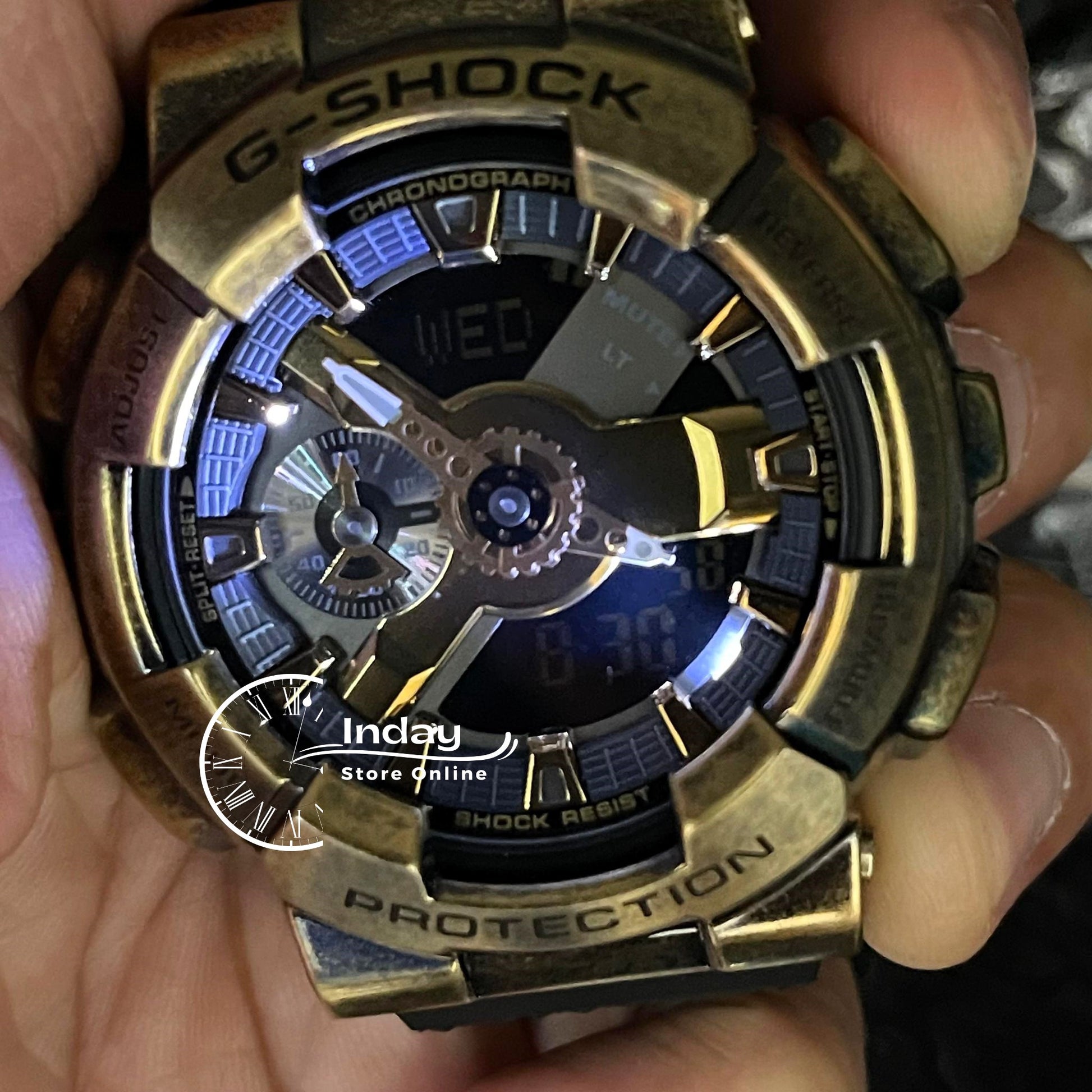 Shock Ga Gm 110 New Era Casio Malaysia Casio New Era G Shock Casio