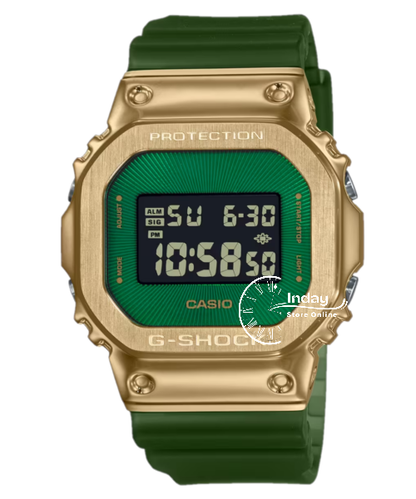 Casio G-Shock Men's Watch GM-5600CL-3 – indaystoreonline