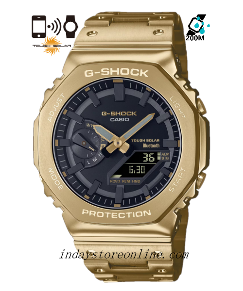 Casio G-Shock Men's Watch GM-B2100GD-9A