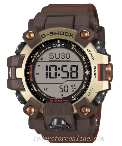 Casio G-Shock Men's Watch Master Of G-Land Mudmaster GW-9500MH-5