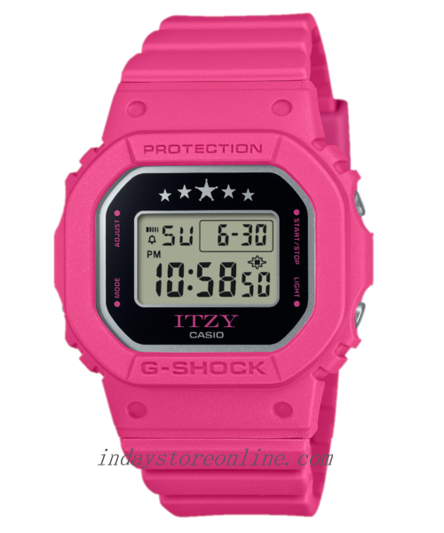 Casio G-Shock Watch ITZY Collaboration Model GMD-S5610IT-4A