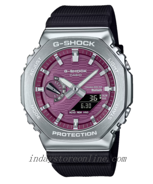 Casio G-Shock Women's Watch GBM-2100A-4B