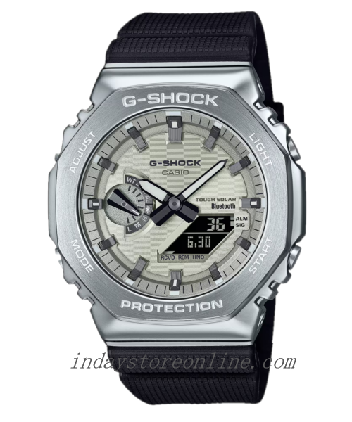 Casio G-Shock Women's Watch GBM-2100A-8B