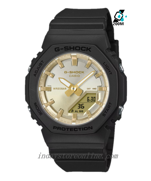 Casio G-Shock Women's Watch GMA-P2100SG-1A