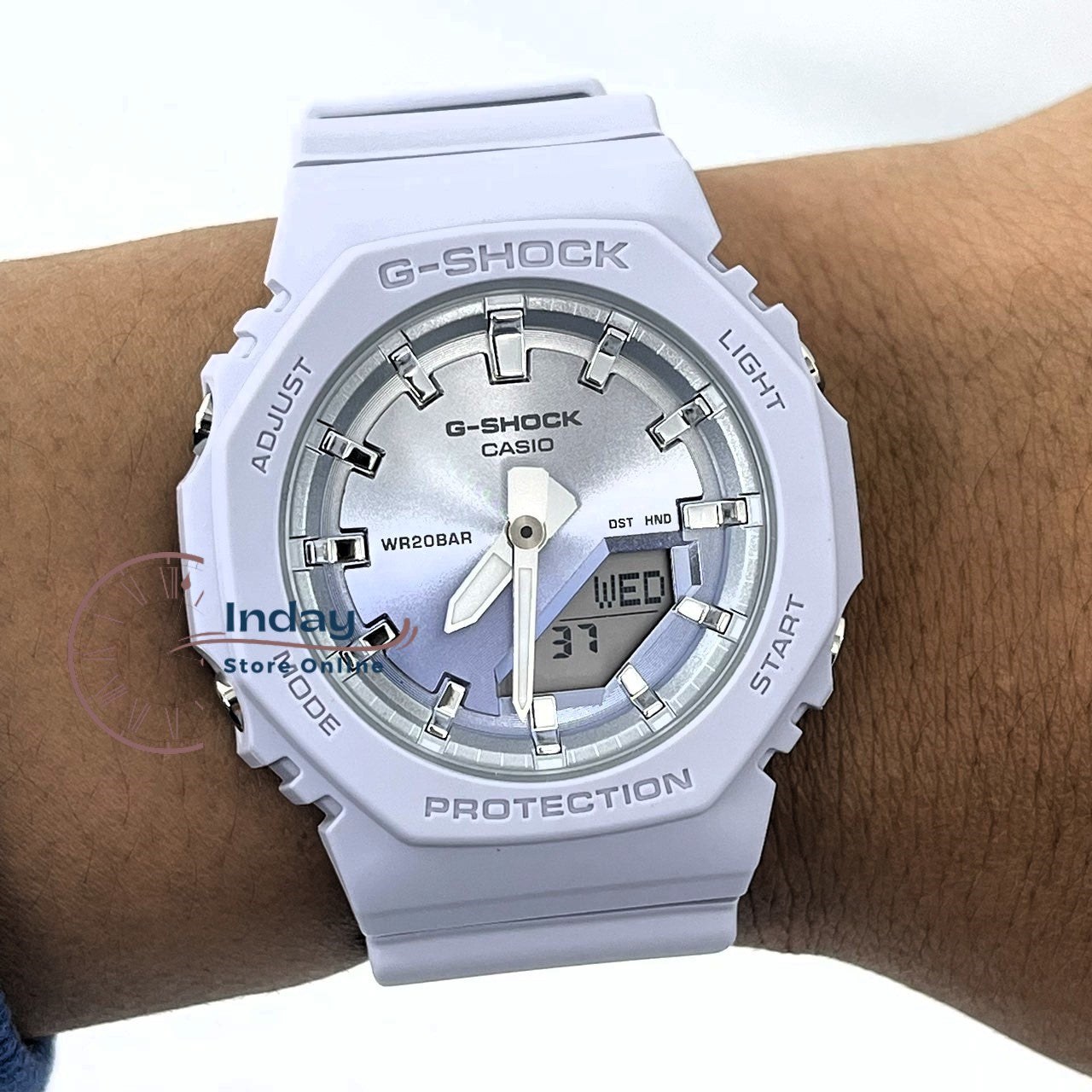 Casio G-Shock Women's Watch GMA-P2100SG-2A