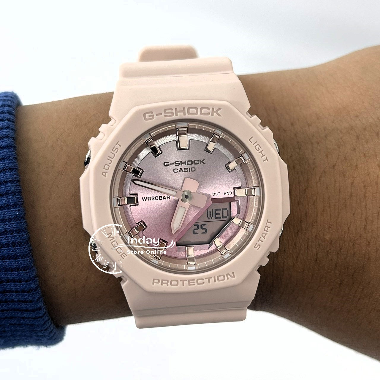 Casio G-Shock Women's Watch GMA-P2100SG-4A