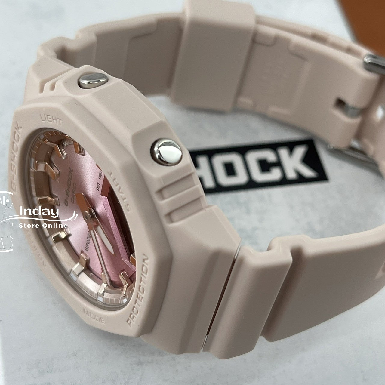 Casio G-Shock Women's Watch GMA-P2100SG-4A