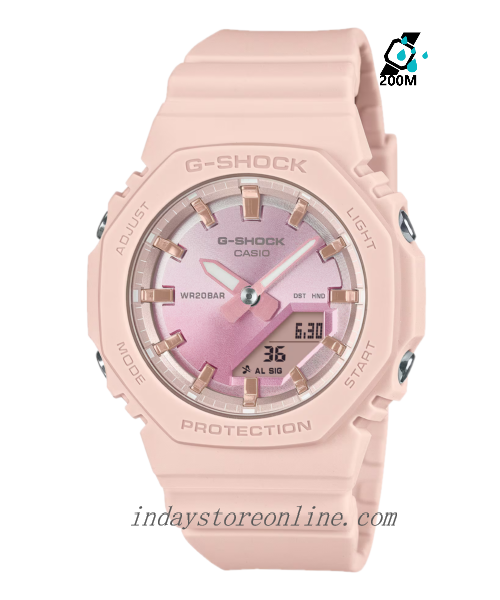 Casio G-Shock Women's Watch GMA-P2100SG-4A