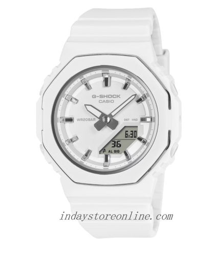 Casio G-Shock Women's Watch GMA-P2110-7A Bio-Based Resin Band Shock Resistant Mineral Glass