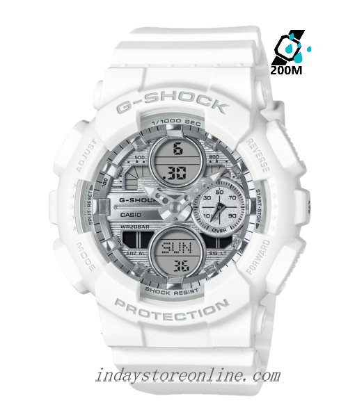 Casio G-Shock Women's Watch GMA-S140VA-7A