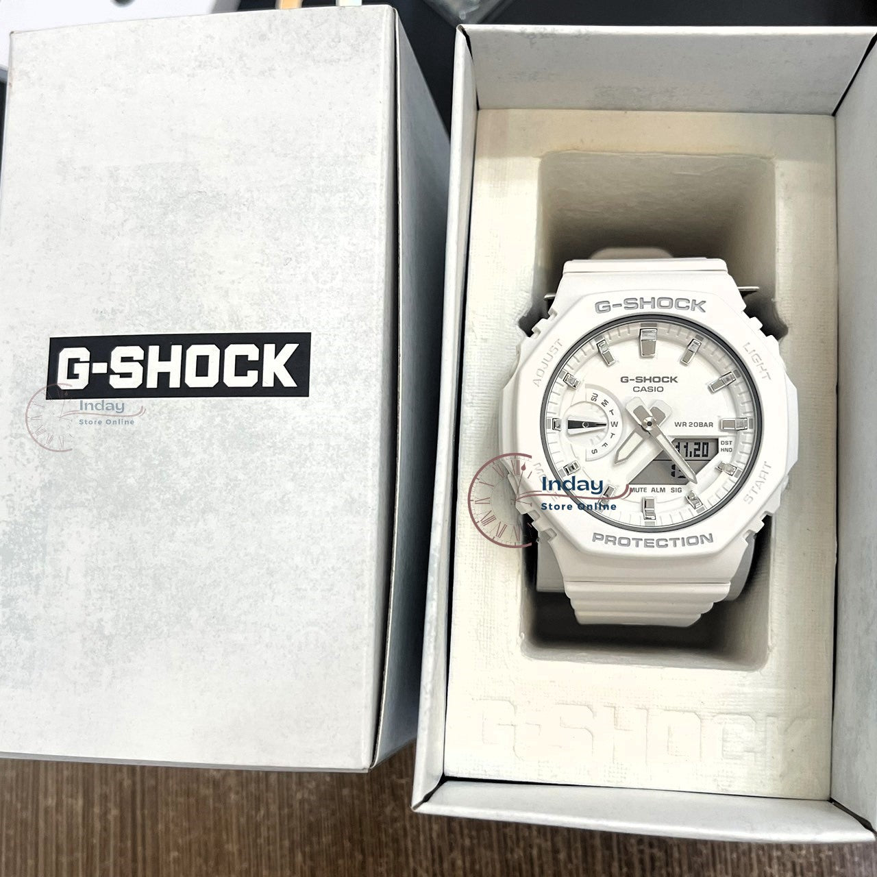 Casio G-Shock Women's Watch GMA-S2100-7A