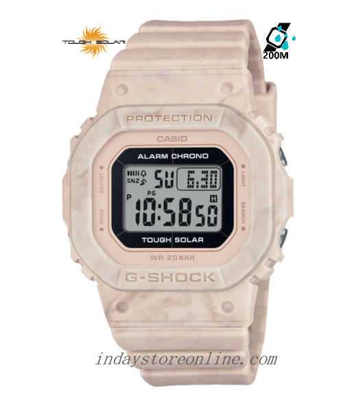 Casio G-Shock Women's Watch GMS-S5600RT-4