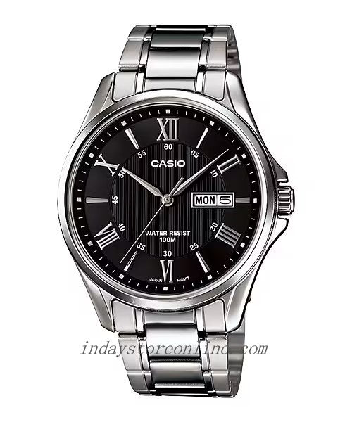 Casio Fashion Men's Watch MTP-1384D-1A