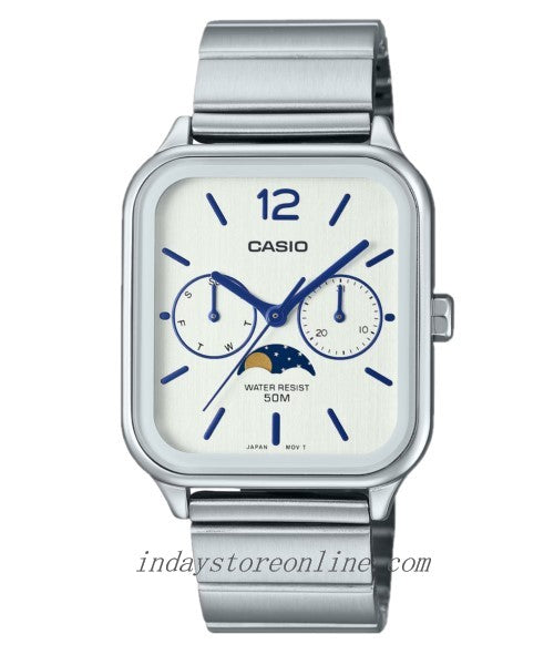 Casio Standard Unisex Watch MTP-M305D-7A