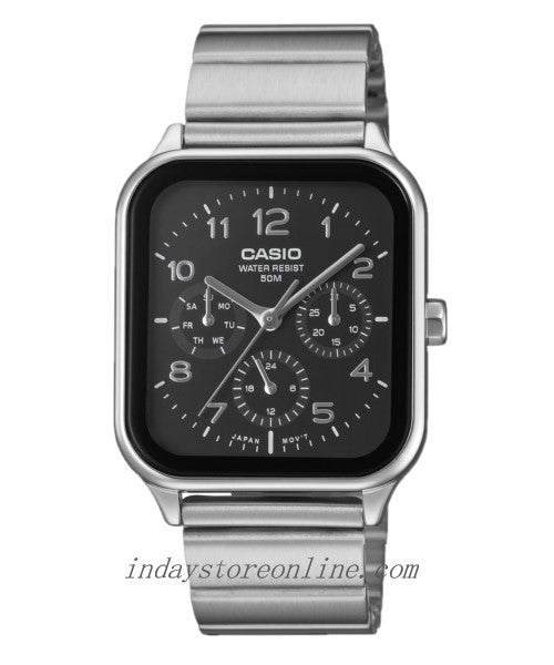 Casio Standard Unisex Watch MTP-M306D-1A