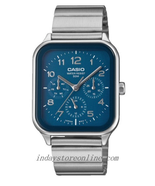 Casio Standard Unisex Watch MTP-M306D-2A