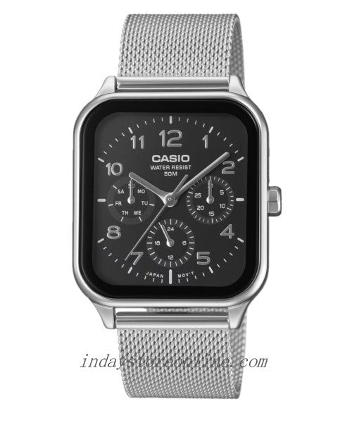Casio Standard Unisex Watch MTP-M306M-1A