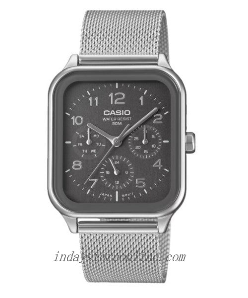 Casio Standard Unisex Watch MTP-M306M-8A
