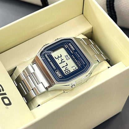 Casio Vintage Unisex Watch A158WEA-2D