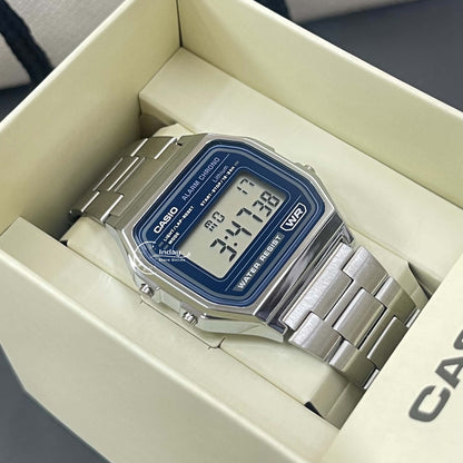 Casio Vintage Unisex Watch A158WEA-2D