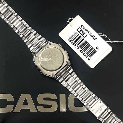 Casio Vintage Unisex Watch A158WEA-2D