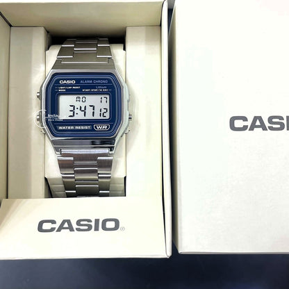 Casio Vintage Unisex Watch A158WEA-2D
