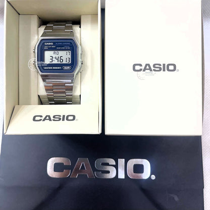 Casio Vintage Unisex Watch A158WEA-2D