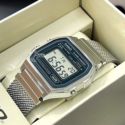 Casio Vintage Unisex Watch A158WEM-3