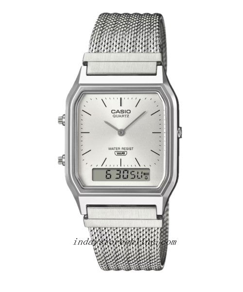 Casio Vintage Unisex Watch AQ-230EM-7A