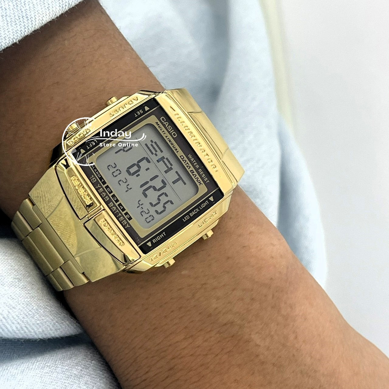 Casio db360g best sale