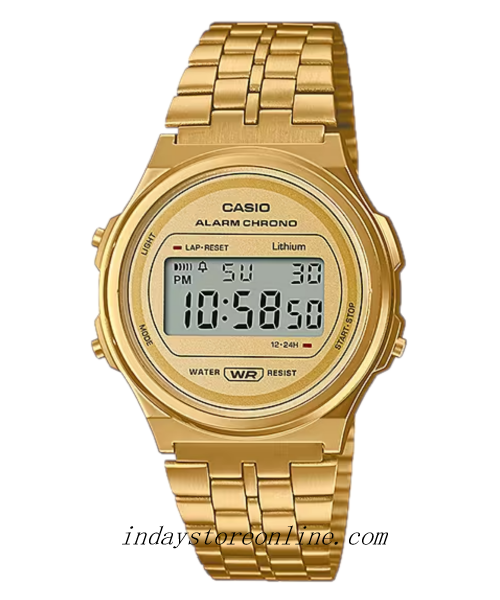 Casio Women's Watch A171WEG-9A